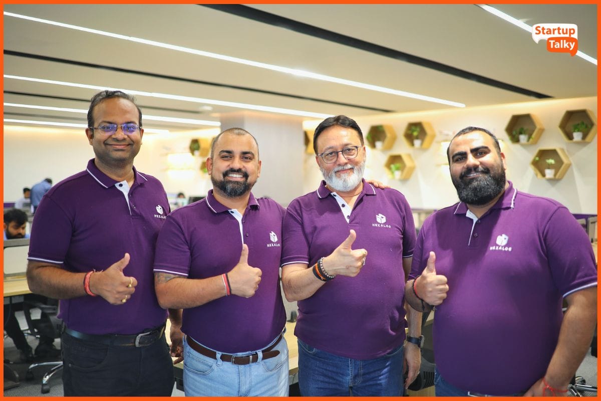 Hexalog Bags $4 Million Seed Funding Round Led by ENRISSION INDIA CAPITAL