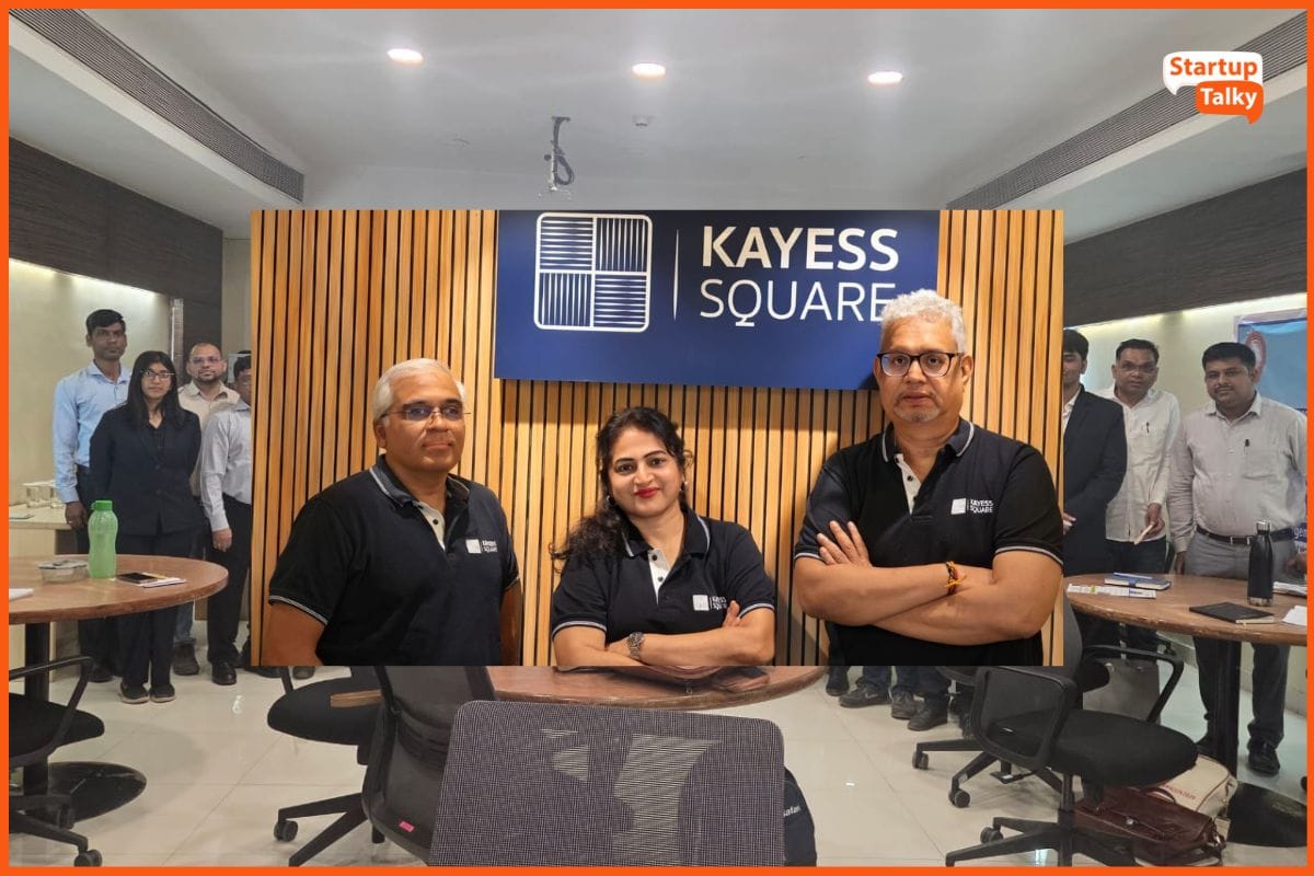 Kayess Square Raises ₹10 Crore in a Landmark Client and Leadership-Led Funding Round