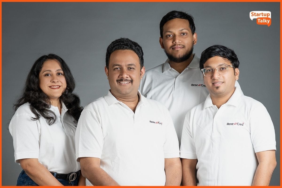 RenewCred raises ₹4.25 Cr to build India’s first tech-native carbon registry
