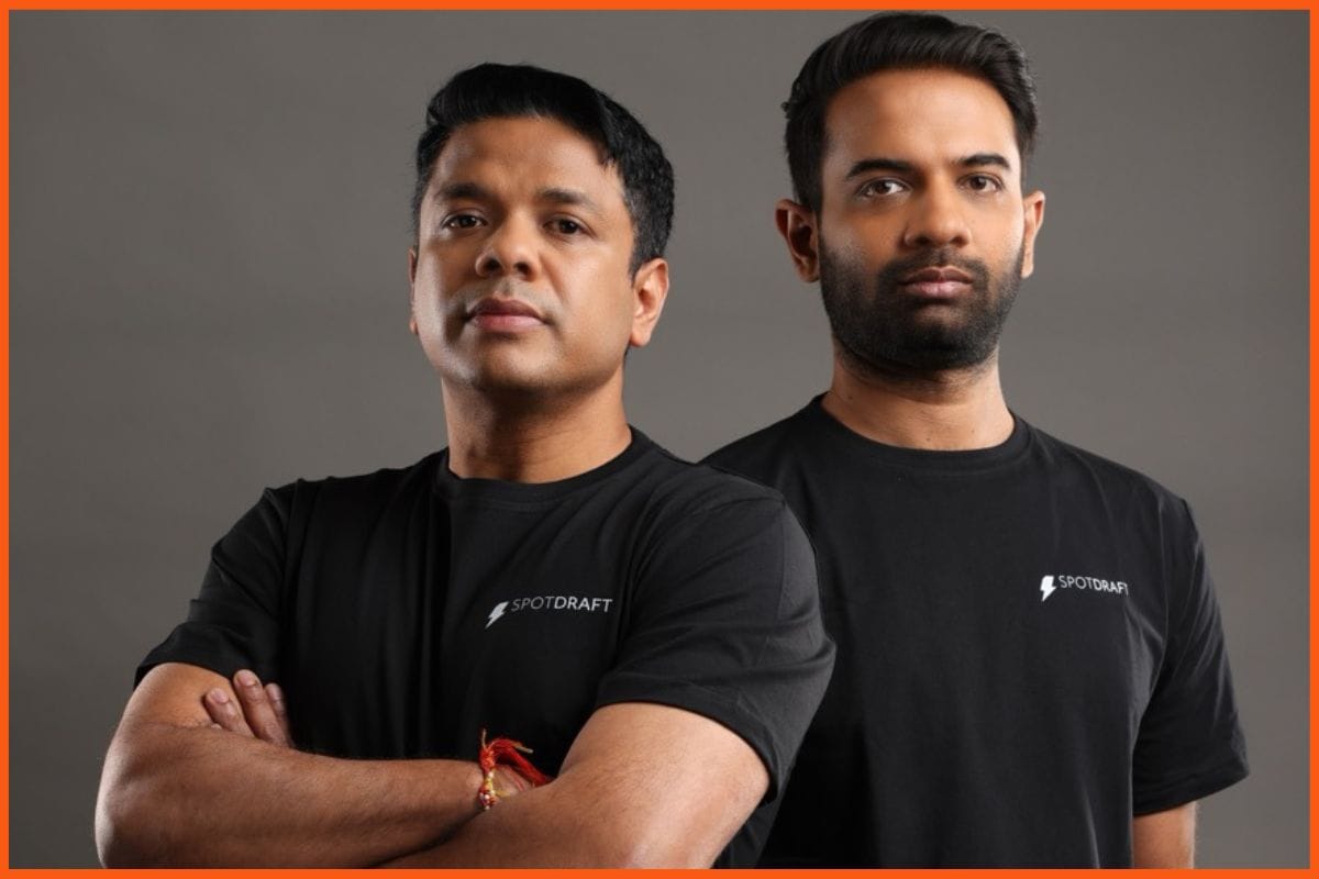 SpotDraft Secures $8M from Qualcomm Ventures, Pioneering On-Device AI for Enterprise Legal