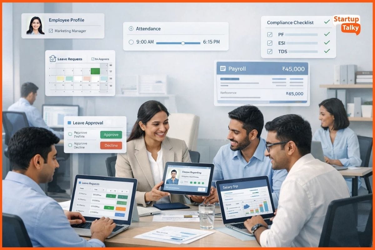 Top HRMS Software for SMBs in India (2026): What to Use and Why