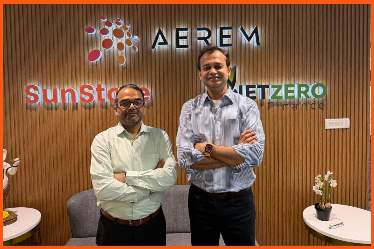 Aerem Solutions Raises $15 Million in Pre-series B Led by SMBC Asia Rising Fund to Accelerate Distributed Solar Adoption Across India