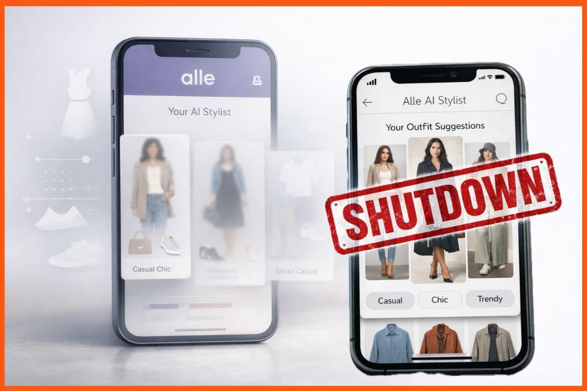 AI Fashion Startup Alle Shuts Down After 2.5 Years