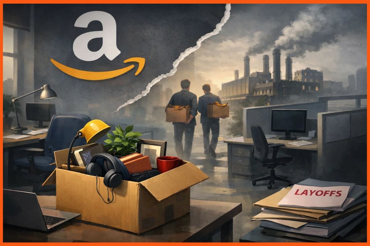 Amazon to cut more jobs as CEO Jassy targets leaner organisation