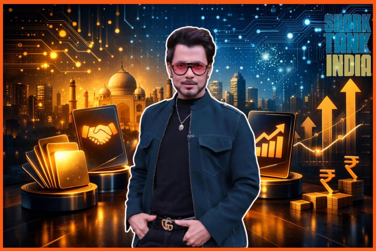 ₹388 Crore, 436 Deals, 2,000 Founders: Anupam Mittal Reveals the Real Impact of Shark Tank India