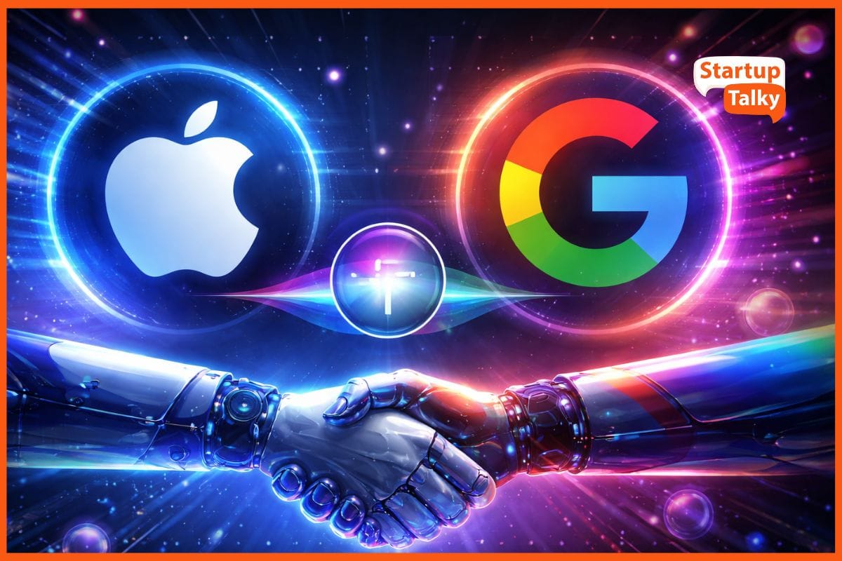 Apple Taps Google’s Gemini to Boost Siri to Catch Up in AI Race