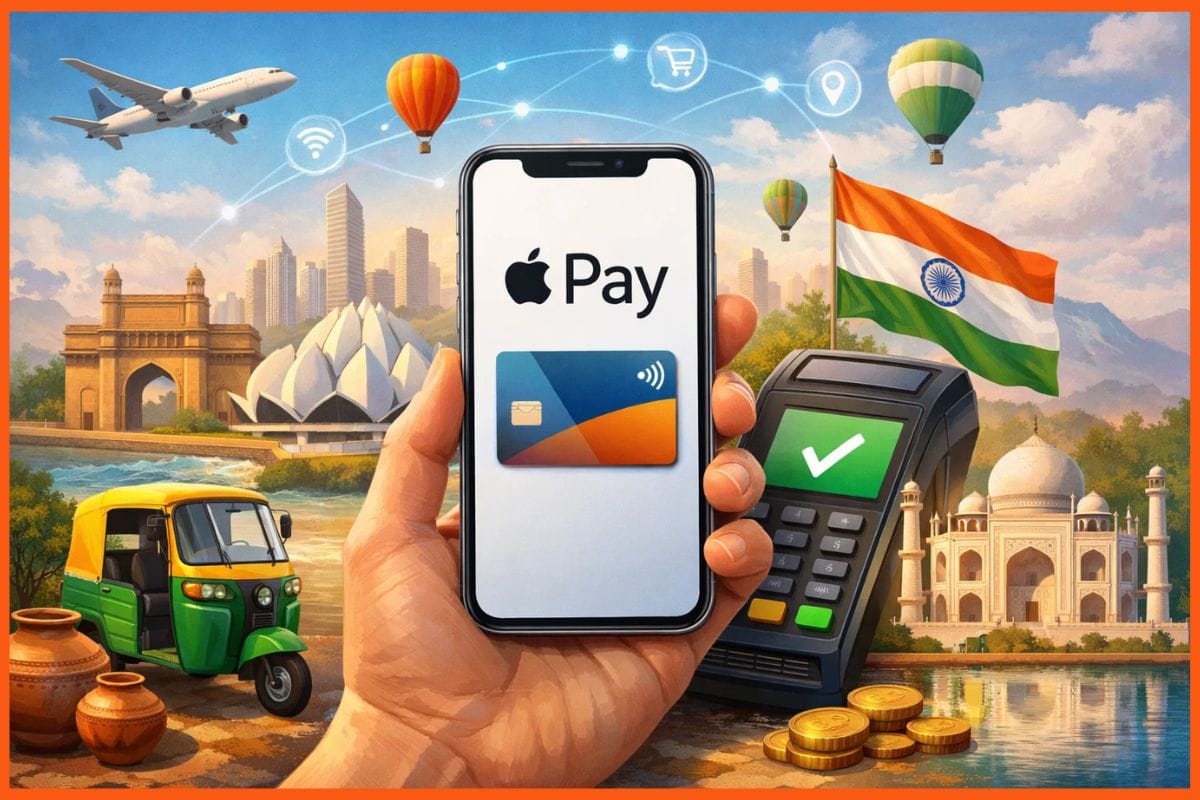 Apple Pay likely to launch in India by end of 2026