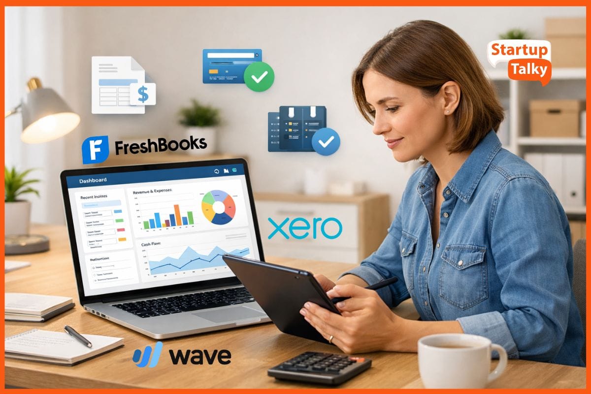 Best Accounting Software for Small Businesses | Compare Features and Pricing