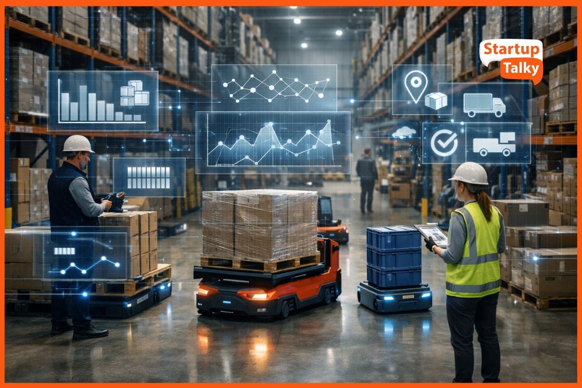 Best AI Warehouse Management Tools