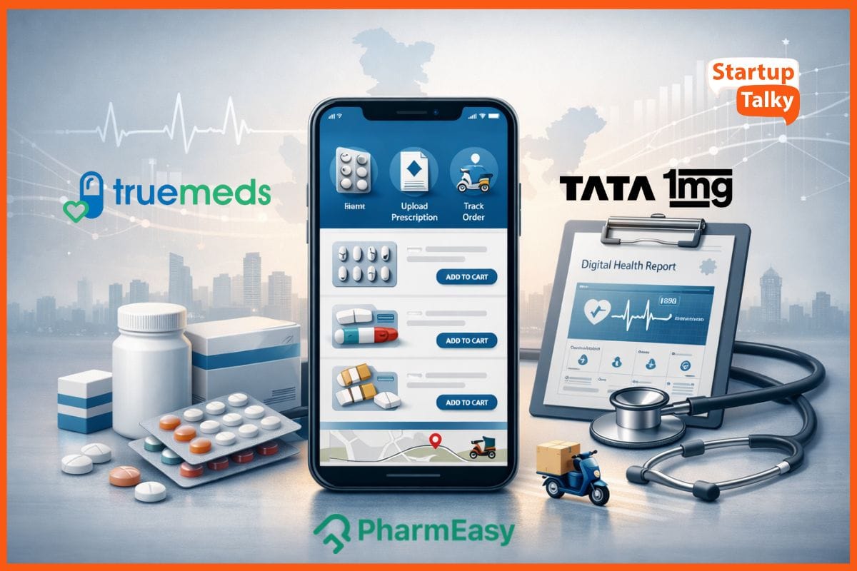 Best Medicine Delivery Companies in India