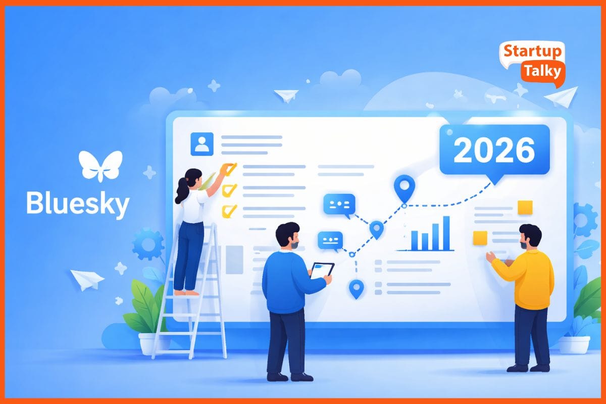 Bluesky Admits Missed Basics, Plans Major App Fixes in 2026 Roadmap