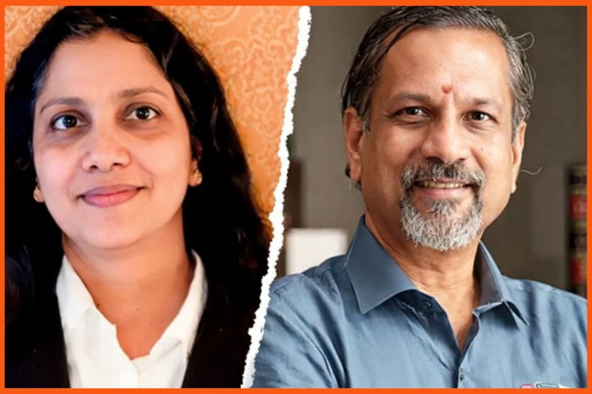 California Court Orders: Zoho Founder Sridhar Vembu to Post $1.7 Billion Bond in Divorce With Pramila Srinivasan