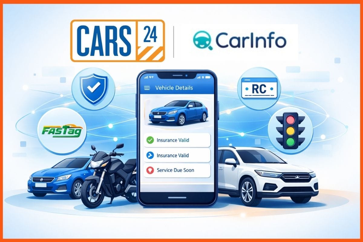 Cars24 Acquires CarInfo to Simplify Vehicle Ownership Services