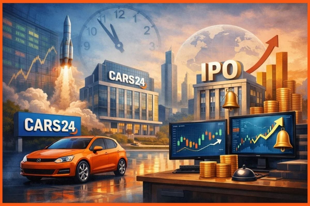CARS24 may go public in 6–12 months, CEO Vikram Chopra reveals