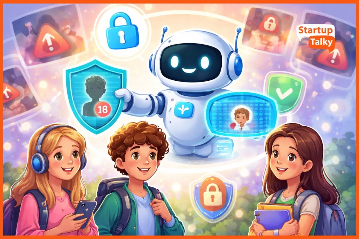 ChatGPT Adds Age Detection to Protect Kids, Prep for Adult Mode