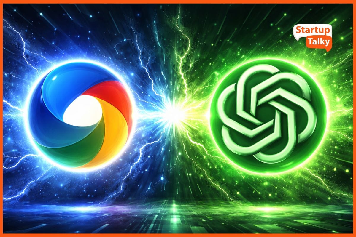 ChatGPT Sees a Sharp 22% Dip in Daily Traffic: Google Gemini Shows Steady