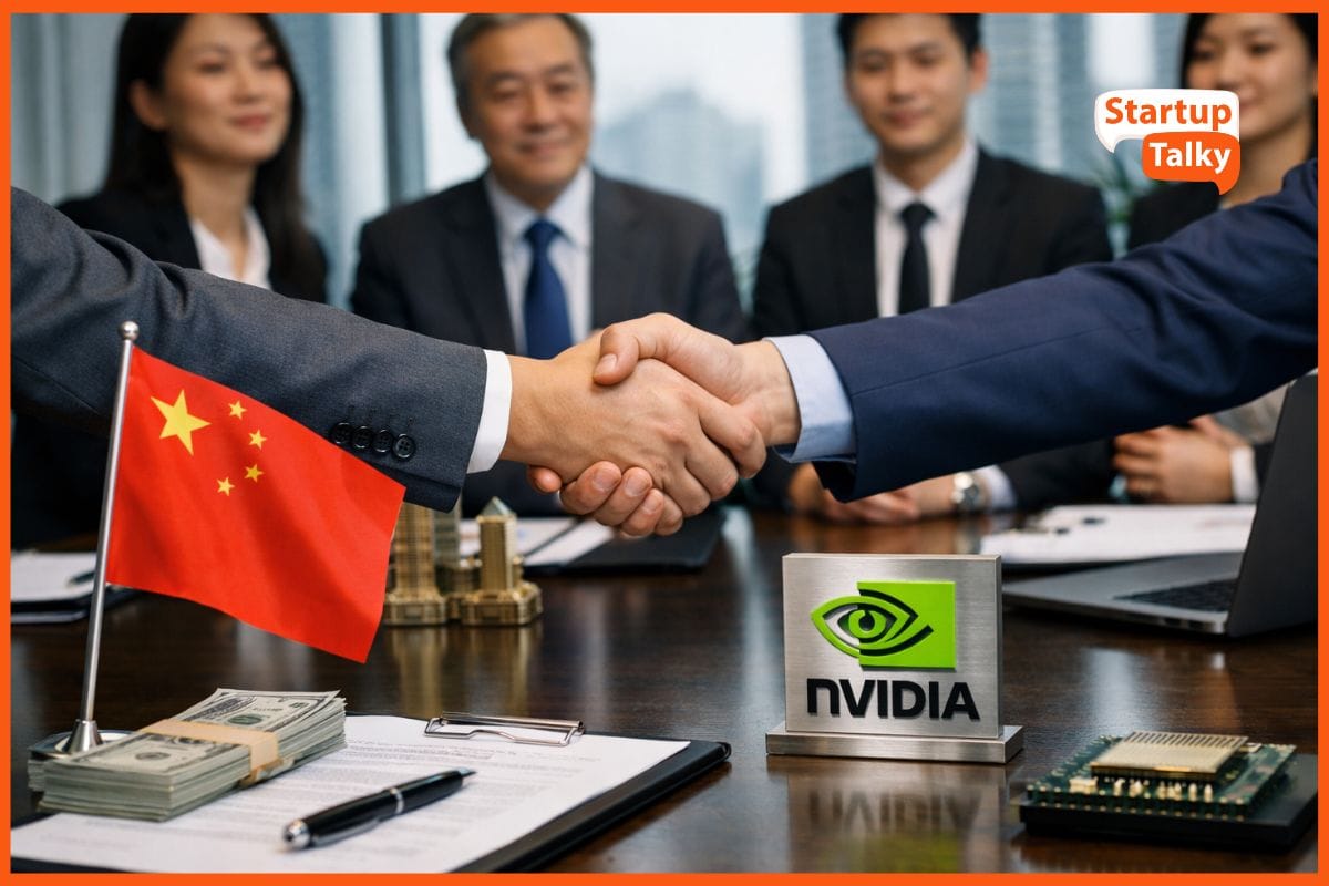 China Is Carefully Letting Tech Giants Buy Nvidia’s H200 Chips