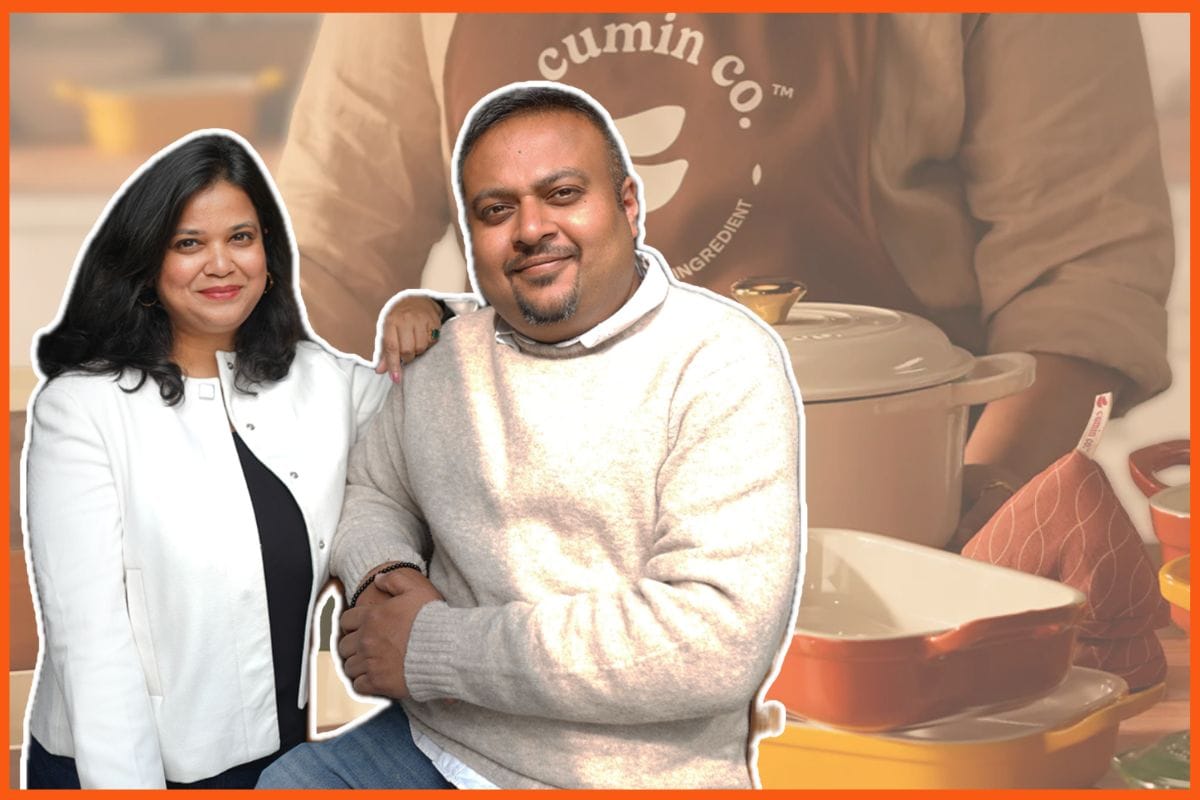 R&D-Led Kitchenware Brand Cumin Co. Bags $5 Million Pre-Series A Funding