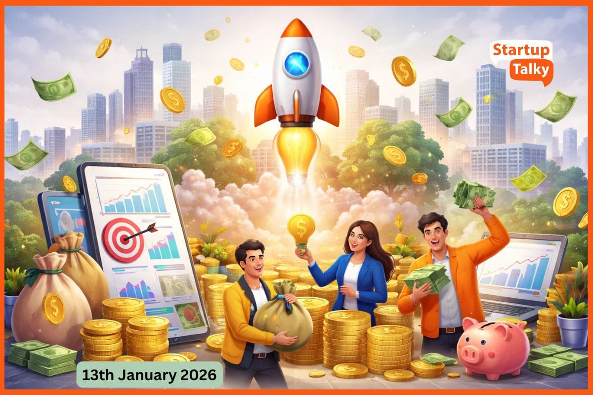 Daily Indian Funding Roundup & Key News – 13th January 2026