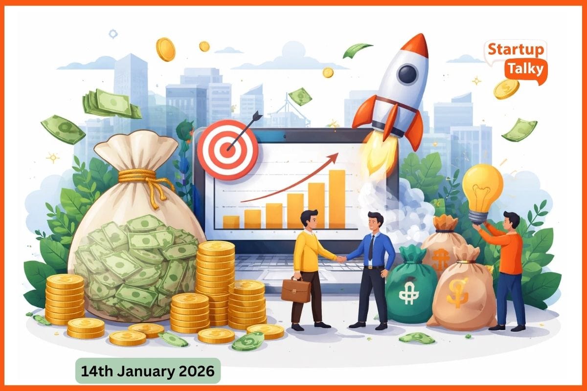 Daily Indian Funding Roundup & Key News – 14th January 2026