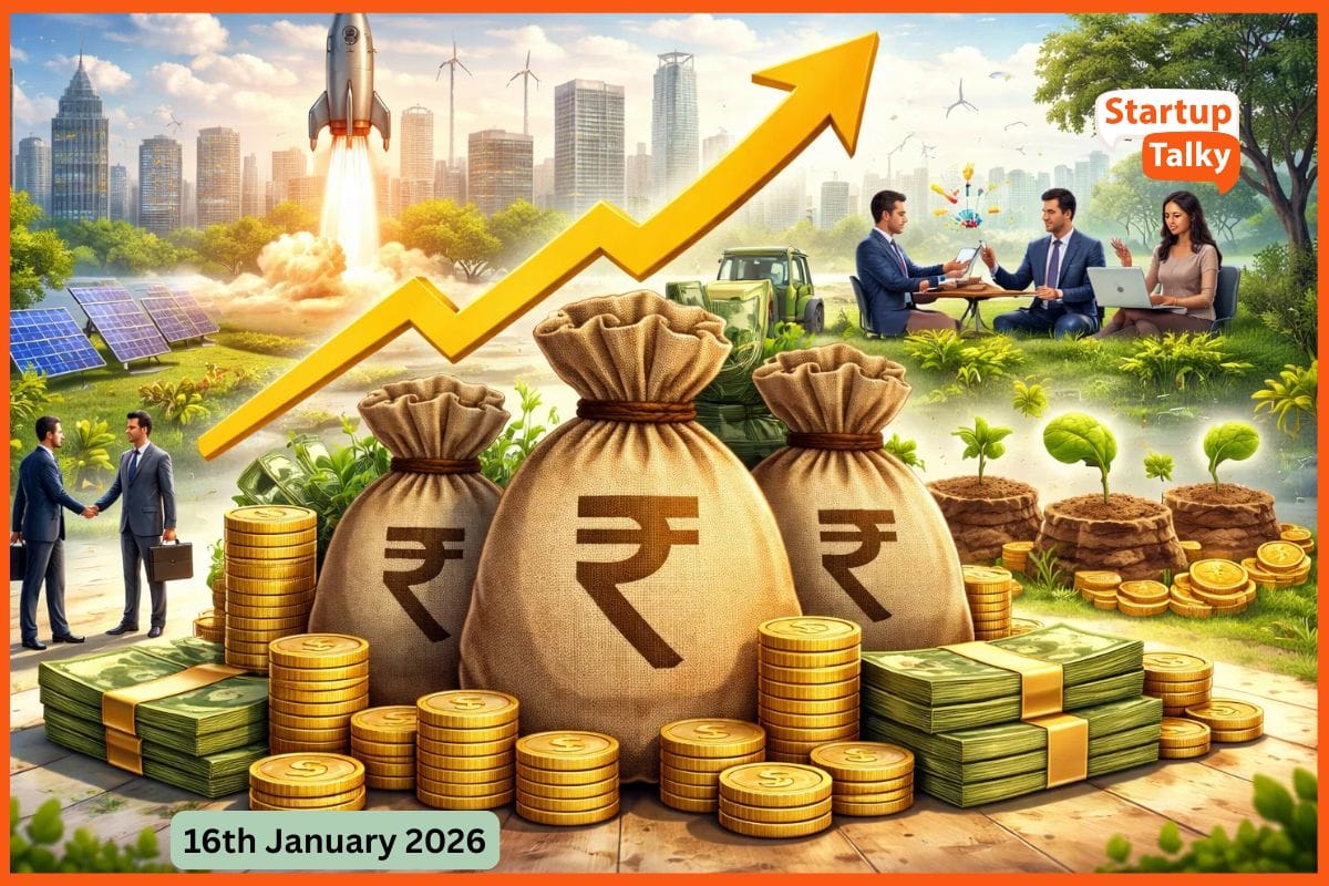 Daily Indian Funding Roundup & Key News – 16th January 2026