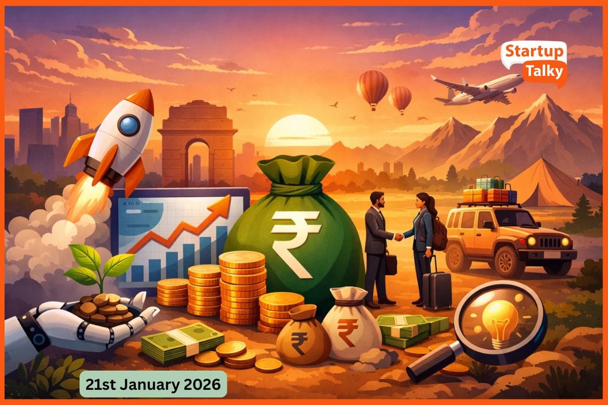 Daily Indian Funding Roundup & Key News – 21st January 2026