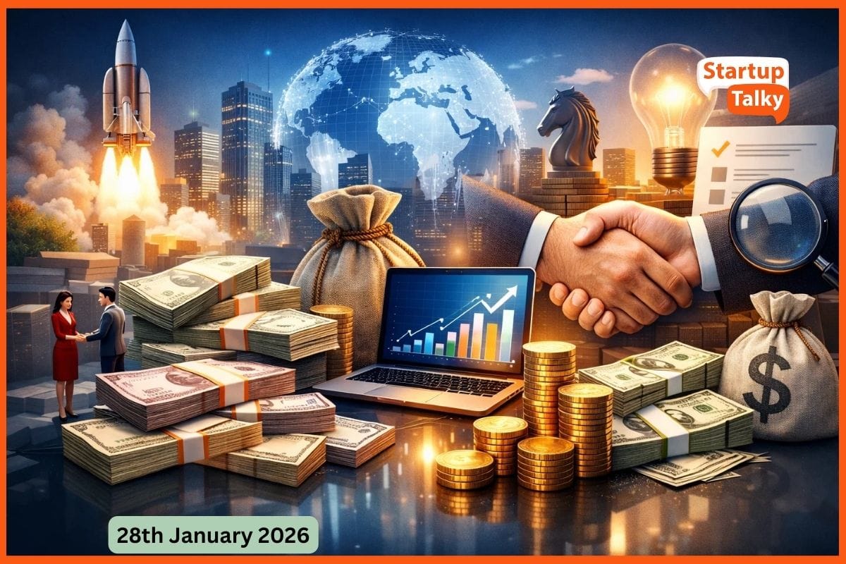Daily Indian Funding Roundup & Key News – 28th January 2026