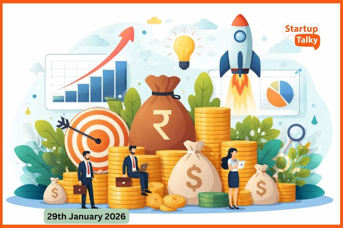 Daily Indian Funding Roundup & Key News – 29th January 2026