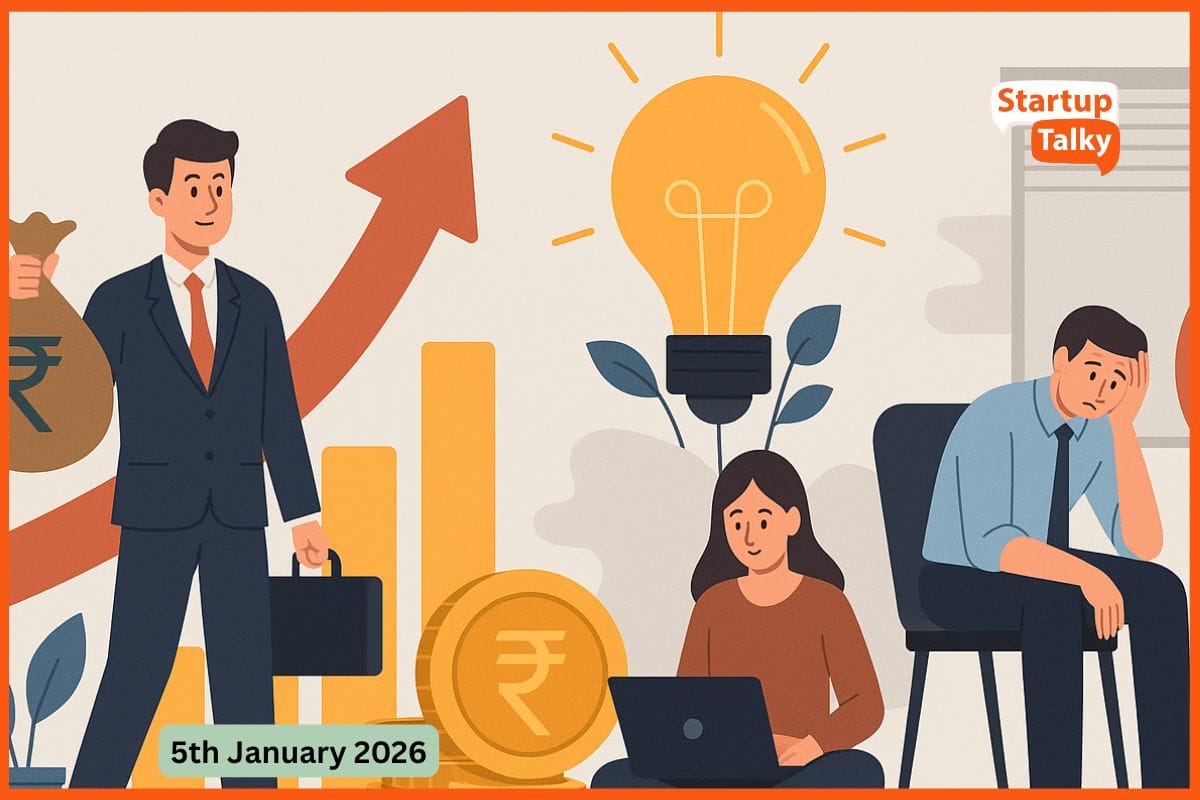 Daily Indian Funding Roundup & Key News – 5th January 2026