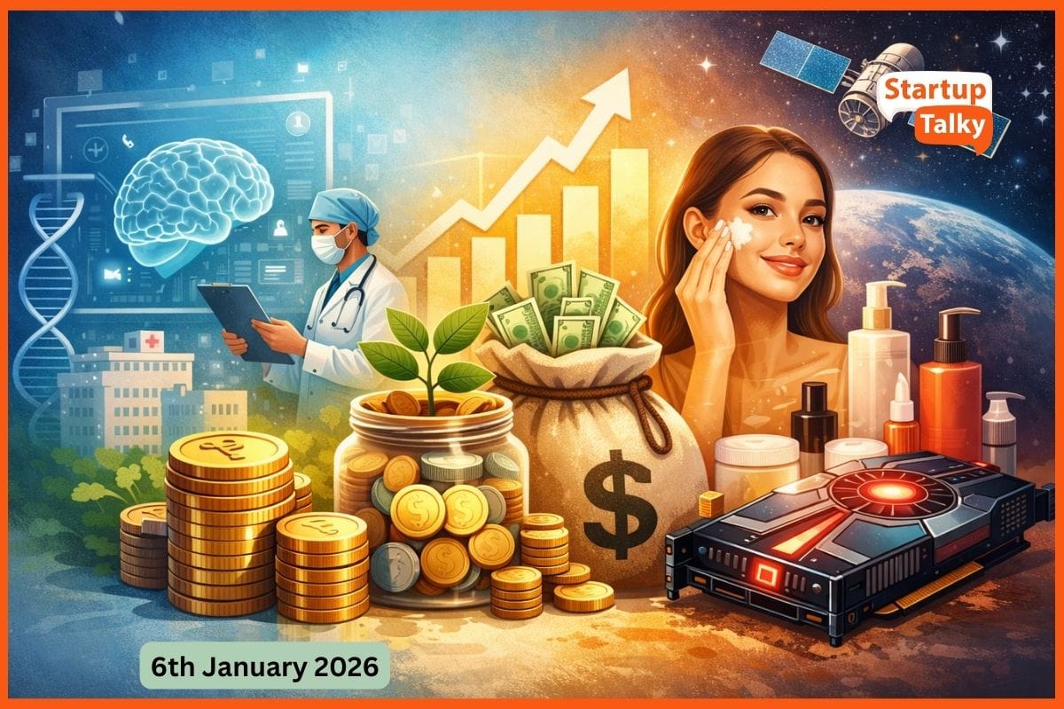 Daily Indian Funding Roundup & Key News – 6th January 2026