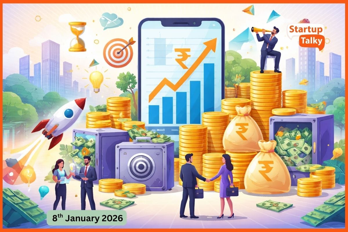 Daily Indian Funding Roundup & Key News – 8th January 2026