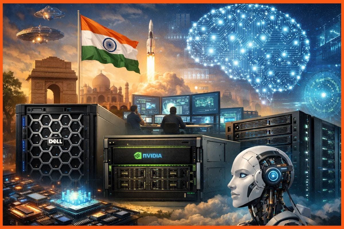 India accelerates homegrown AI push with Dell and NVIDIA–powered NxtGen AI Factory