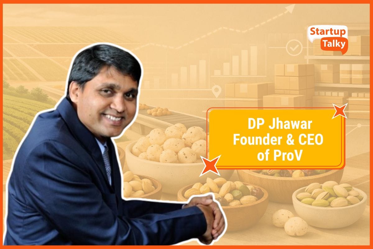 DP Jhawar - Founder & CEO of ProV