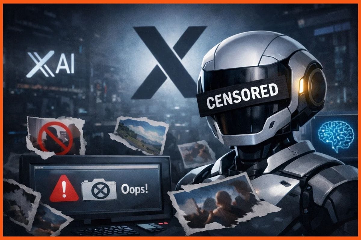 Elon Musk’s xAI restricts Grok image generation on X after user backlash