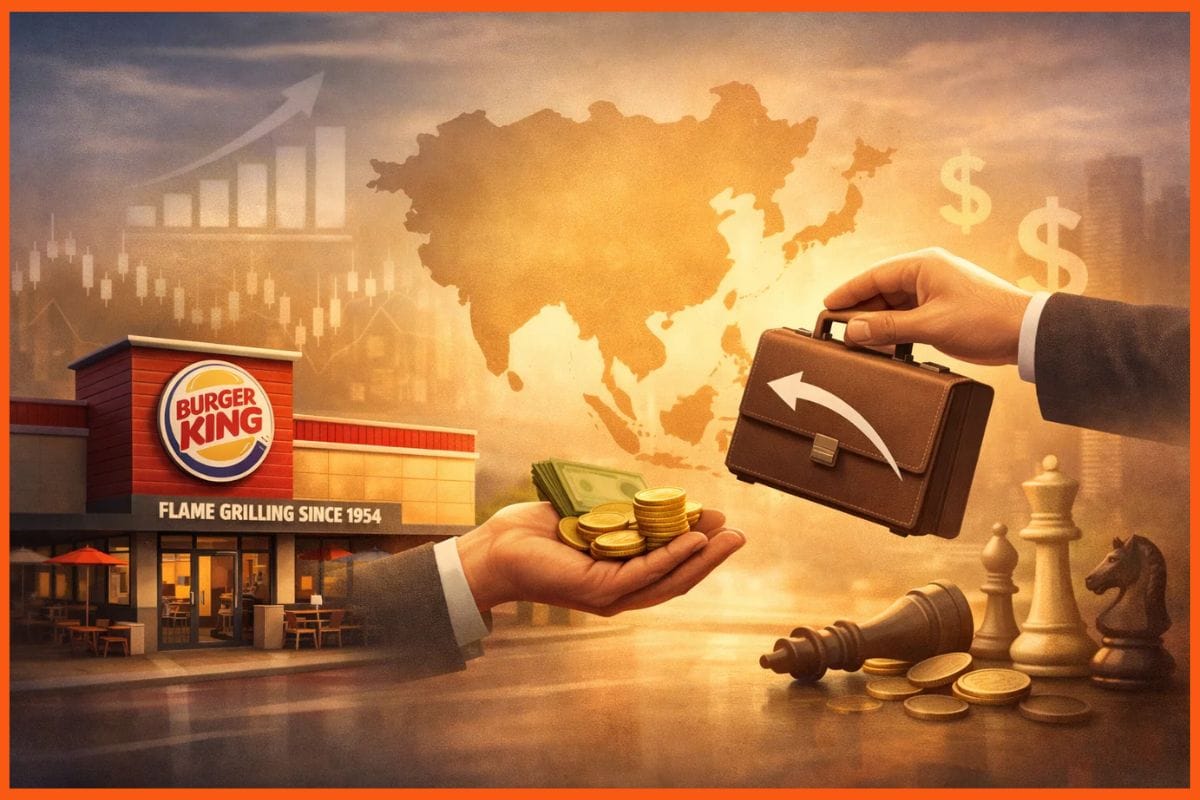 Everstone plans exit from Burger King operator Restaurant Brands Asia