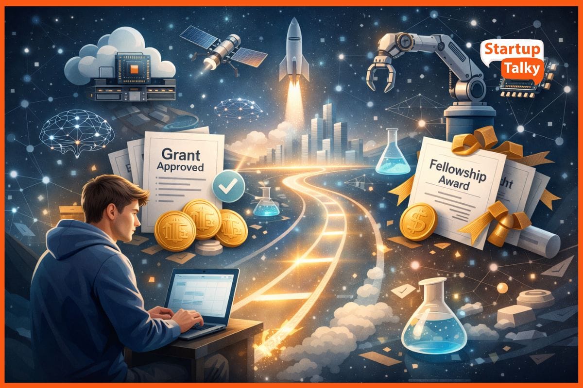 The Founder’s Guide to Non-Dilutive Funding: Grants, Credits, and Fellowships to Extend Your Runway