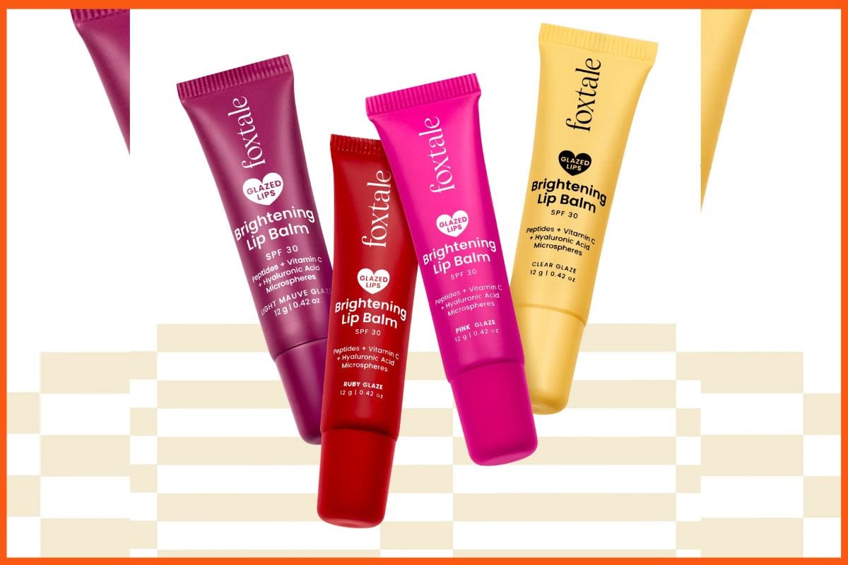 Foxtale - Best Lip Care Brands in India