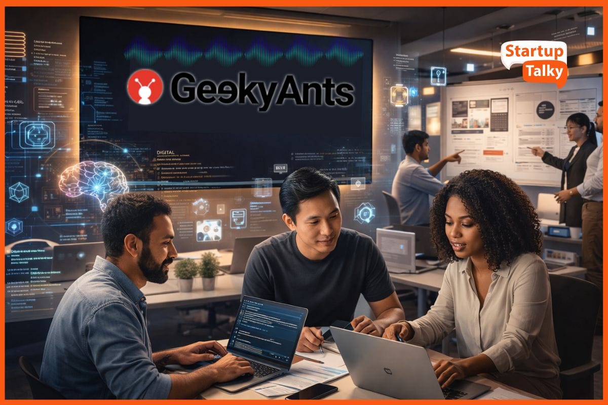 How GeekyAnts Grew from a Small Team to 900+ Projects for Global Clients Like Google and WeWork