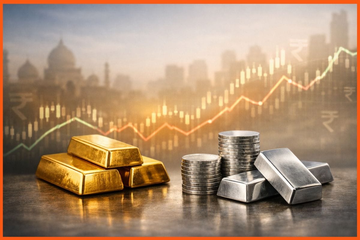 Gold and Silver Prices in India End Higher on 27 January 2026: Market Close Rates and Key Drivers
