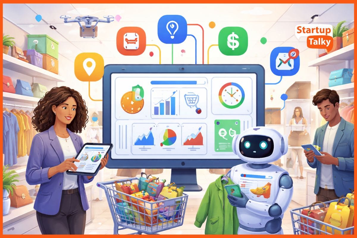 Google Rolls Out New AI Shopping Agents: What Does It Mean for Retailers?