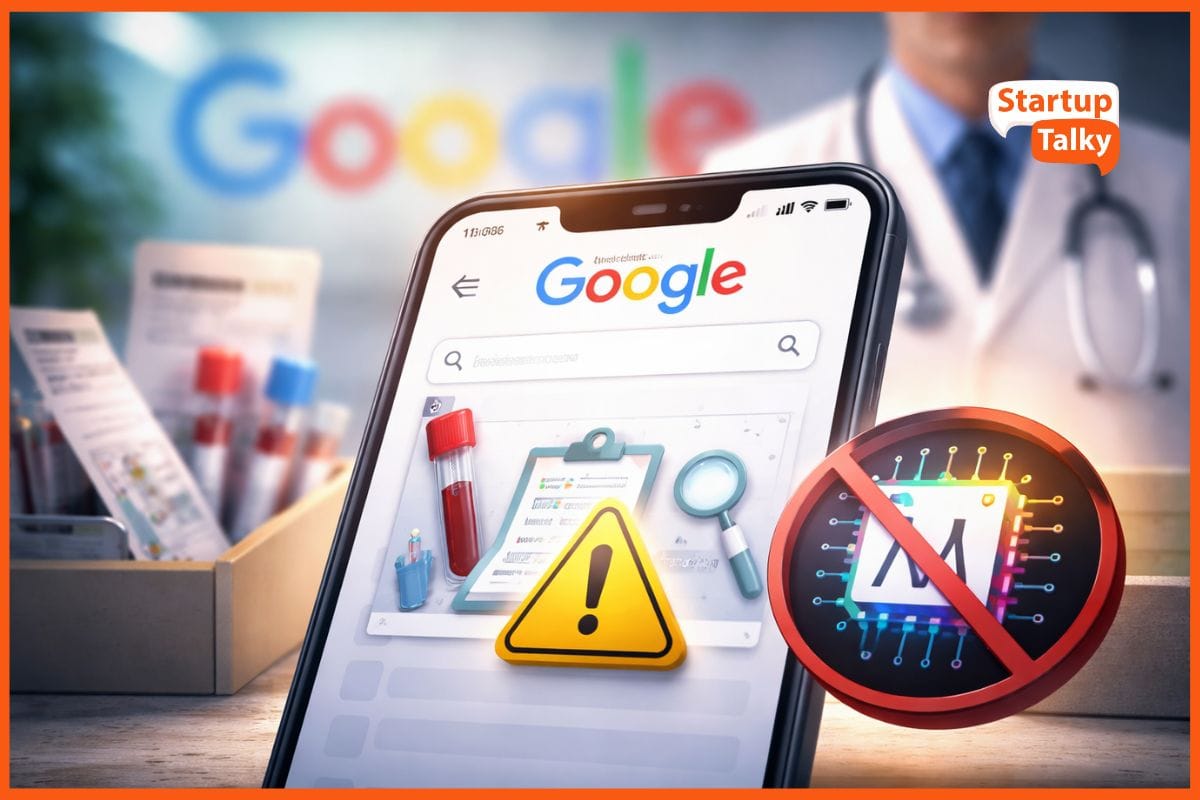 Google Removes AI Summaries From Some Health Searches Following Safety Concerns