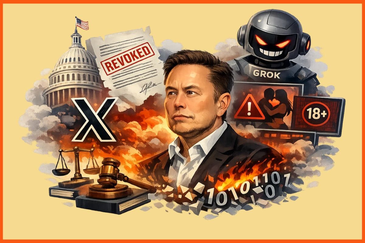 Govt May Revoke X’s Safe Harbour Status