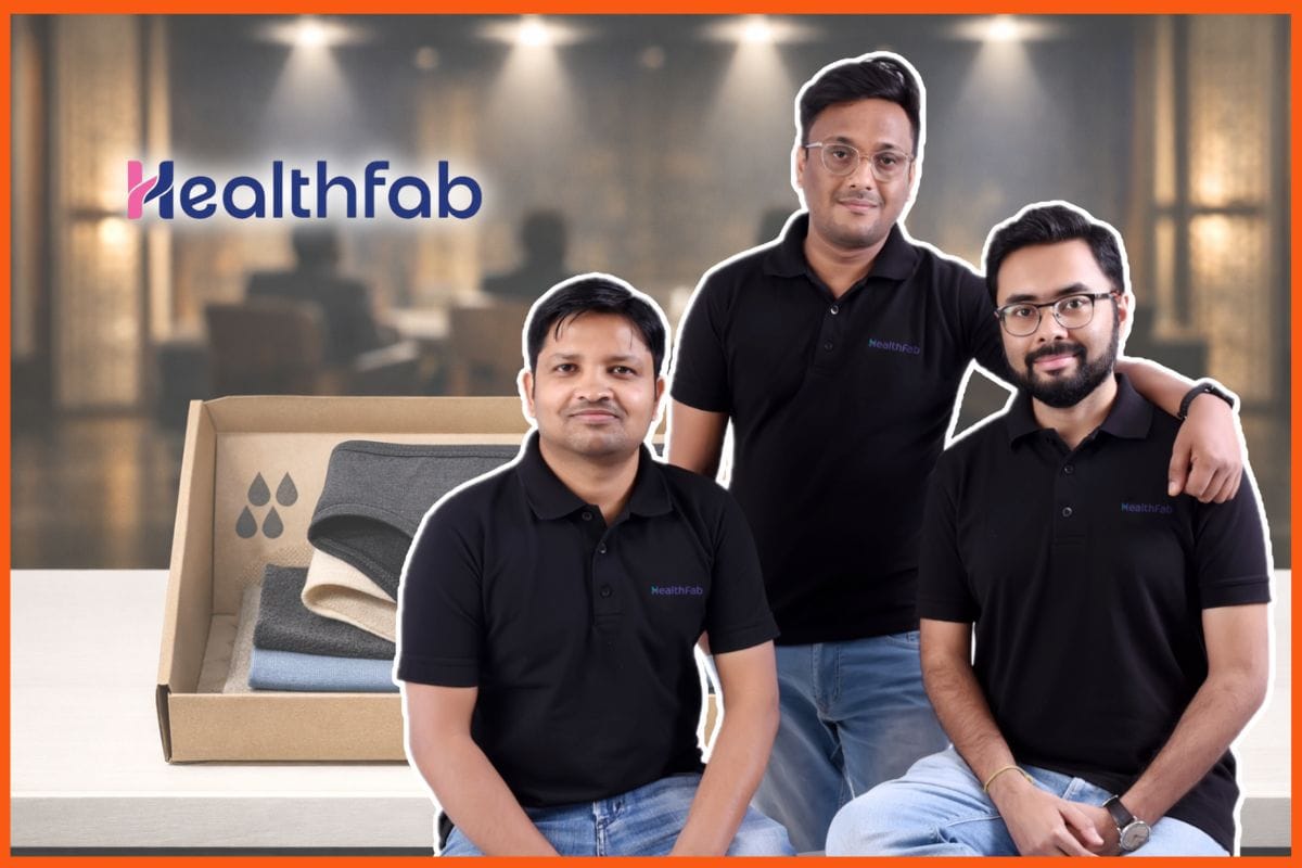 This Period Care Startup Won 4 Sharks on Shark Tank India | How HealthFab Made Its Mark