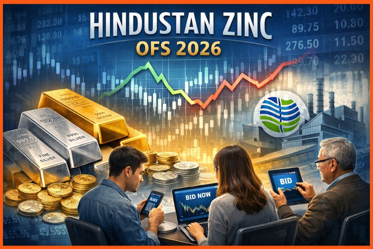 Hindustan Zinc OFS Opens for Retail Investors: Vedanta to Sell 1.59% Stake at ₹685
