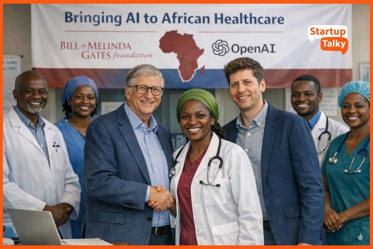 Horizon1000: Bill Gates & OpenAI $50M Plan to Boost African Healthcare