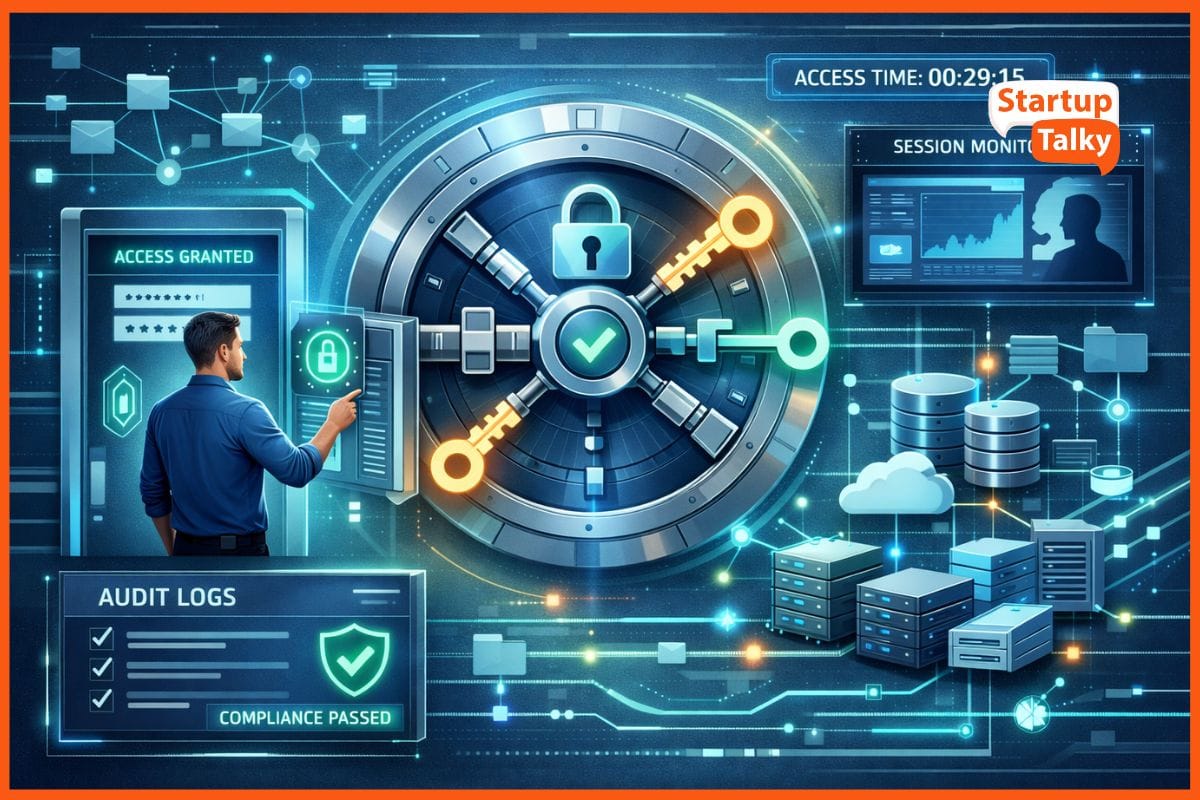 How PAM Tools Help Control High-Risk Privileged User Activity