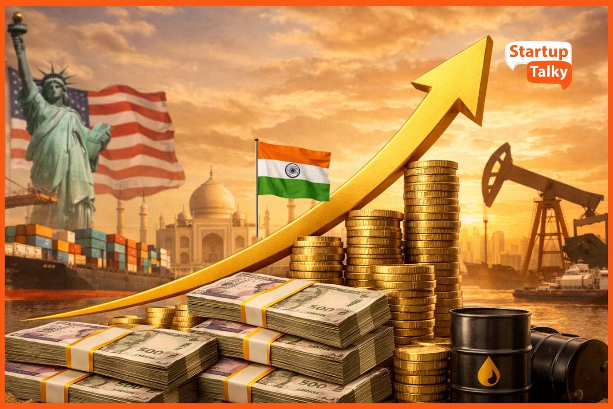 IMF Estimates Stays Bullish With 7.3% Growth on India Despite U.S. Tariffs & Global Uncertainty