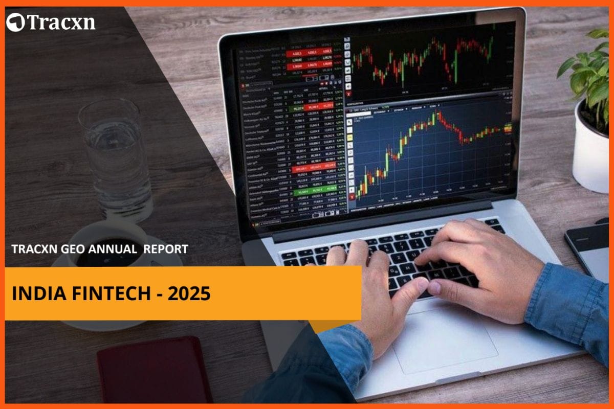 India Ranks 3rd Globally in FinTech Funding with $2.4 Billion Raised in 2025, Early-Stage Deals Surge 78%- Tracxn Report