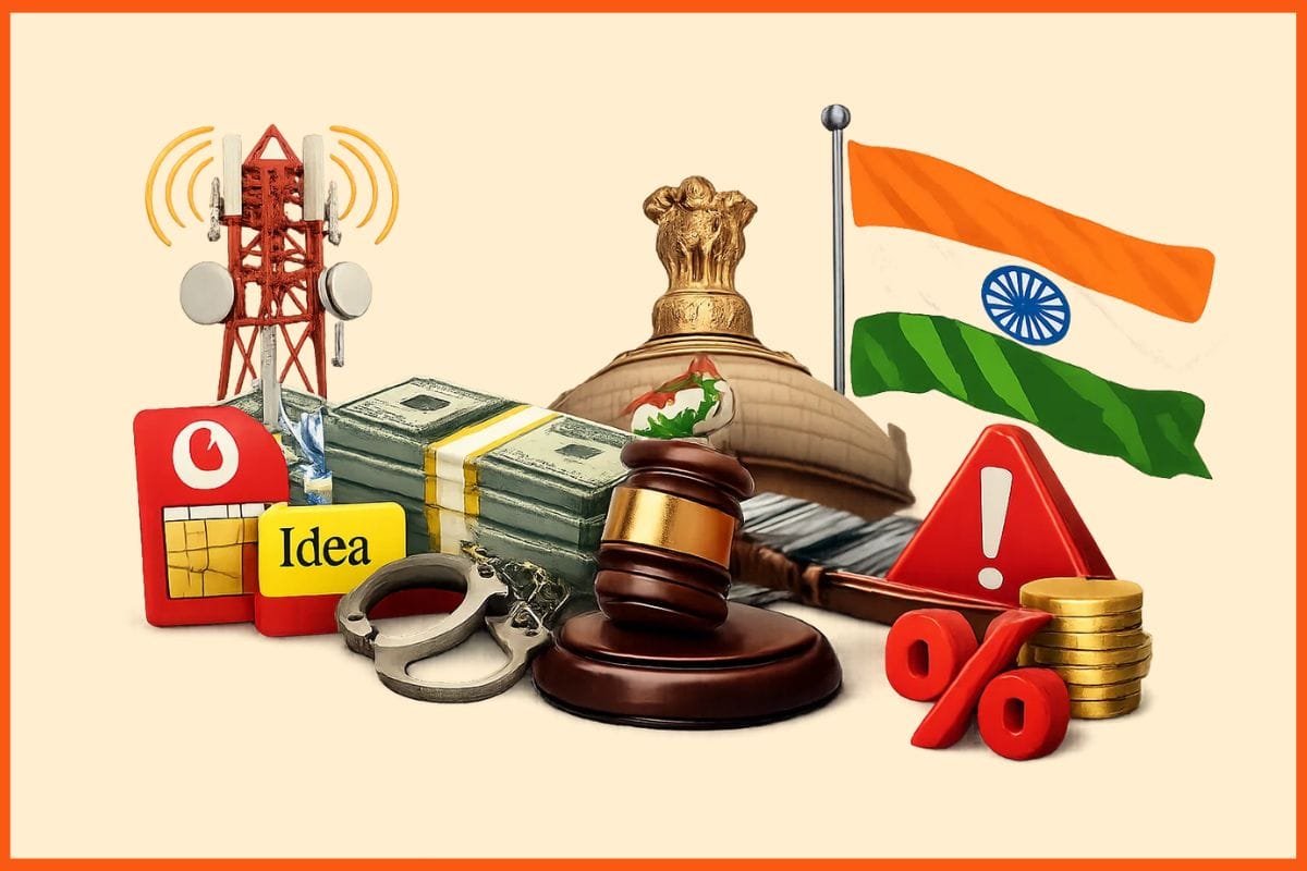India’s Vodafone Idea Faces $71 Million Tax Penalty