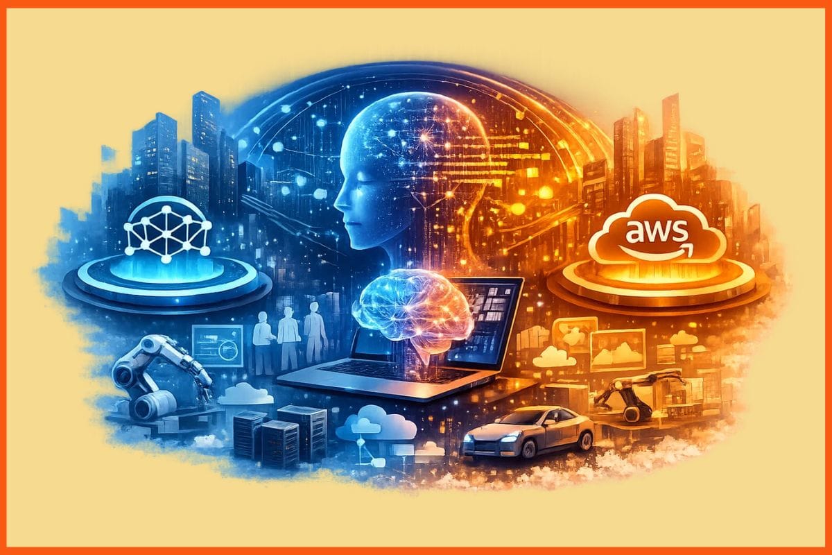 Infosys–AWS alliance aims to drive large-scale enterprise generative AI adoption
